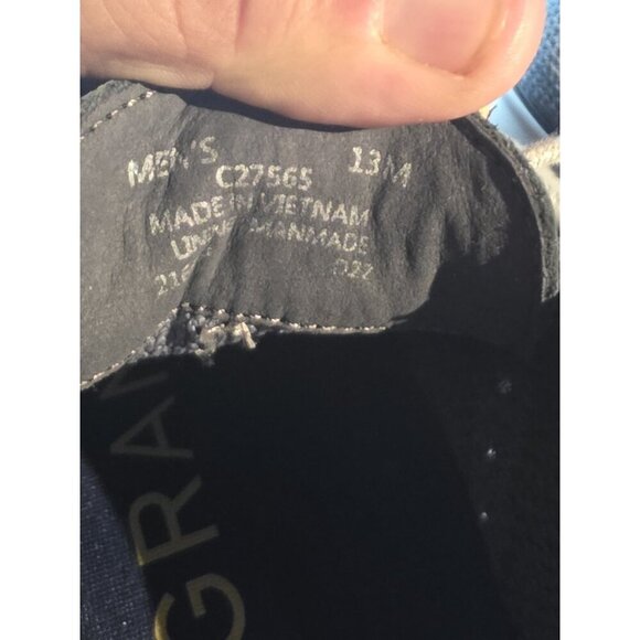 Cole Haan Original Grand Knitlite Men's Wingtip Oxfords Shoes Size 13 M C27565 - Picture 9 of 9